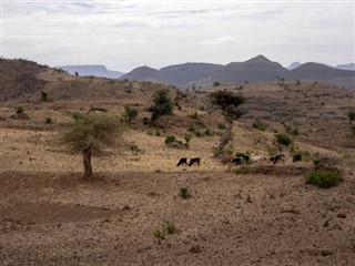 Benin vejrudsigt