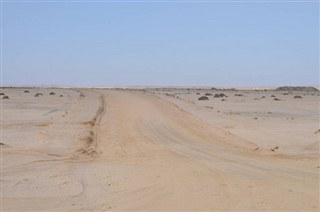 Benin vejrudsigt