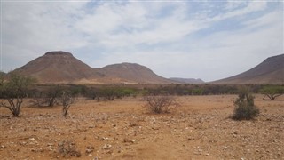 Benin vremenska prognoza