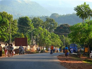 benin Hava tahmini