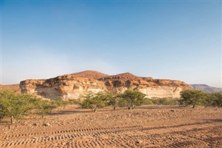 benin hava tahmini