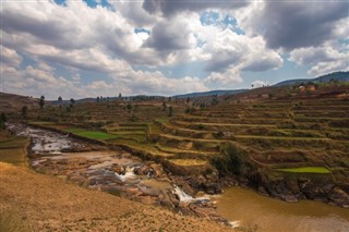 Benin vremenska prognoza