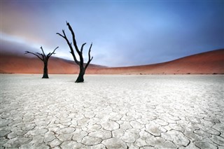 Benin pronóstico del tiempo