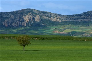 Benin vremenska prognoza