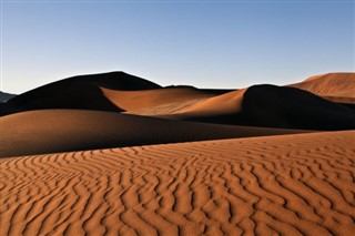 Benin vejrudsigt