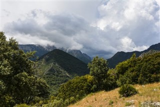 benin hava tahmini