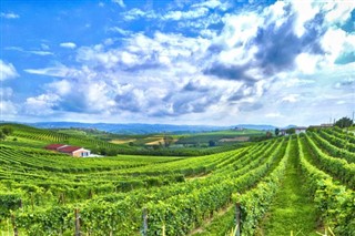 Benin vremenska prognoza