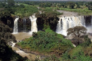 Benin pronóstico del tiempo