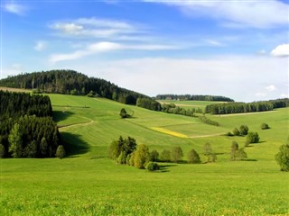 Bermuda vremenska prognoza