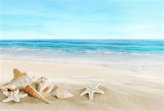 islas Bermudas pronóstico del tiempo