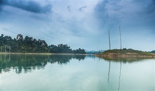 Bermuda időjárás-jelentés