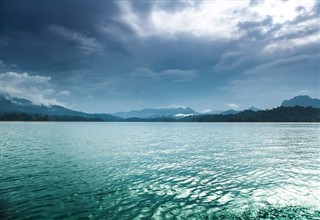バミューダ 天気予報