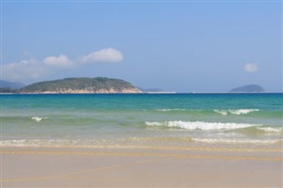 Bermuda vejrudsigt