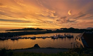 Bermuda Vremenska prognoza