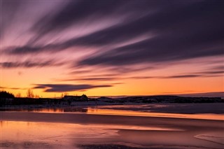 Bermuda hava tahmini