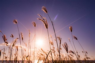islas Bermudas pronóstico del tiempo