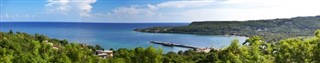 Bermuda weather forecast