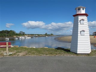 Bermuda időjárás-jelentés