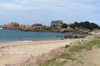 Bermuda vejrudsigt