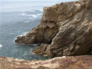 islas Bermudas pronóstico del tiempo