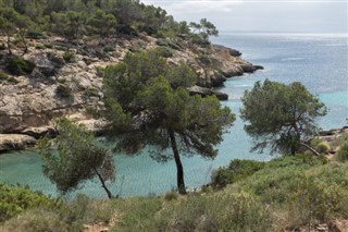 islas Bermudas pronóstico del tiempo