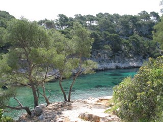 Bermuda Időjárás-jelentés