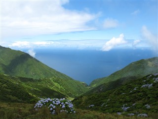 Bermuda vejrudsigt