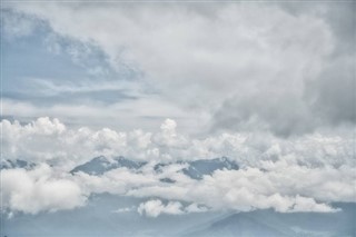 Butan hava tahmini