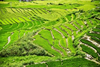 Bhutan vejrudsigt
