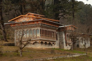 Butan hava tahmini