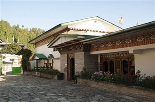 Bhután időjárás-jelentés