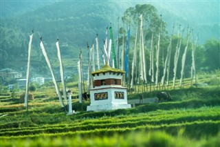 Bhutan weather forecast