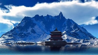Bhutan vejrudsigt