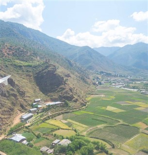 Bhutan vejrudsigt