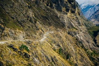 Bhutan vejrudsigt