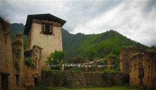 Bhután Időjárás-jelentés
