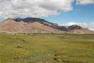 Bhutan vejrudsigt