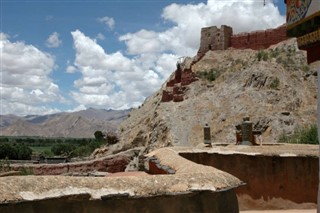 Bhutan vejrudsigt