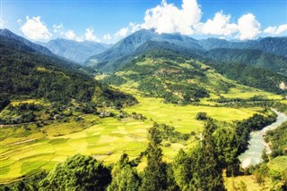 Butan hava tahmini