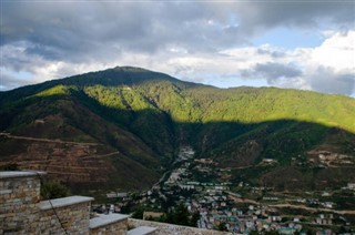 Bhutan weather forecast