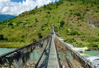 Bhutan vejrudsigt