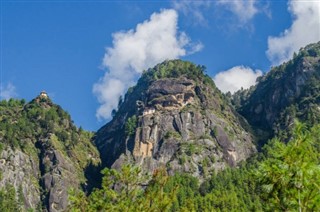 Bhutan vejrudsigt
