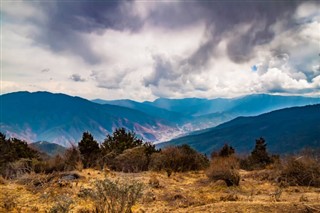 Butan hava tahmini