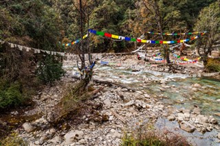 Bhutan vejrudsigt