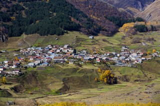 Bhutan vejrudsigt
