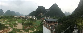Bhutan vejrudsigt