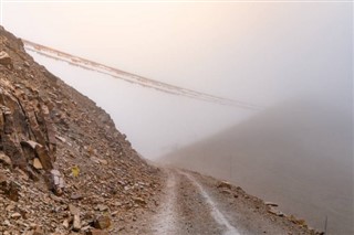 Bhutan vejrudsigt