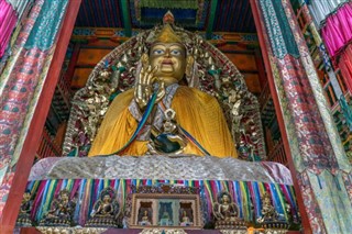 Bhutan vejrudsigt