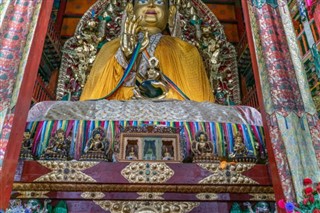 Bhutan vejrudsigt