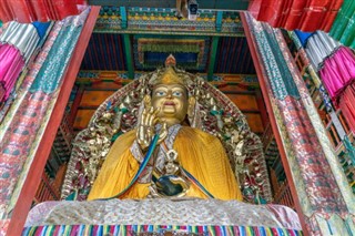 Bhutan vejrudsigt